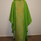 JHS Medallion - Chasuble + Stole Set.