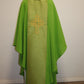 JHS Medallion - Chasuble + Stole Set.
