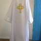 JHS - Dalmatic & Stole Set.