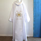 JHS - Dalmatic & Stole Set.