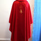 PENTECOST - HOLY SPIRIT - Chasuble + Stole Set.