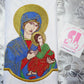 Our Lady of Perpetual Help - Priest Stole