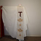 ST. FRANCIS - Chasuble and stole set