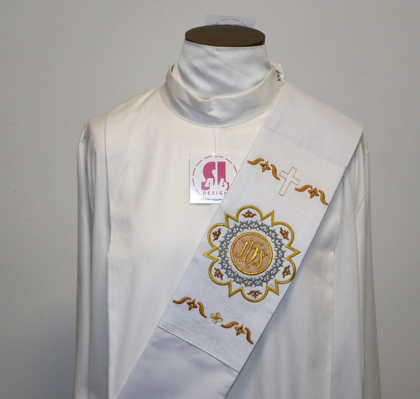 JHS - Deacon stole