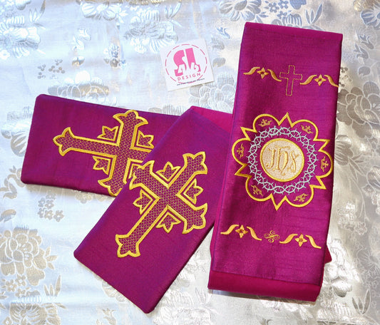 JHS - Deacon stole