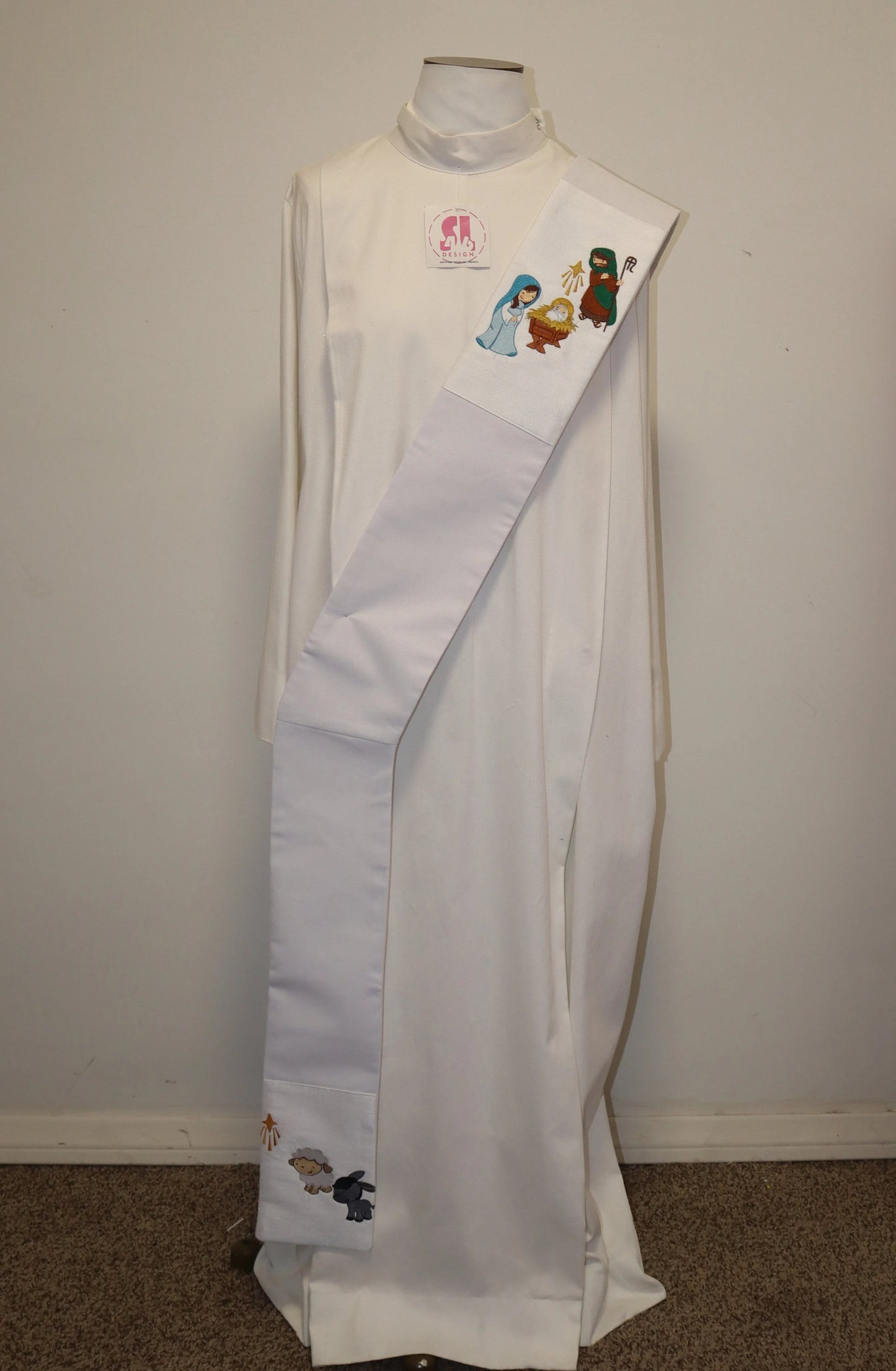 NATIVITY - Deacon Stole