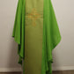 JHS Medallion - Chasuble + Stole Set.