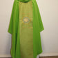 JHS Medallion - Chasuble + Stole Set.