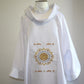 JHS - Dalmatic & Stole Set.