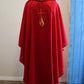 PENTECOST - HOLY SPIRIT - Chasuble + Stole Set.