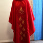 PENTECOST - HOLY SPIRIT - Chasuble + Stole Set.