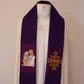 HOLY FAMILY - Priest Stole