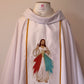 Priest  chasuble   - Señor de la Misericordia