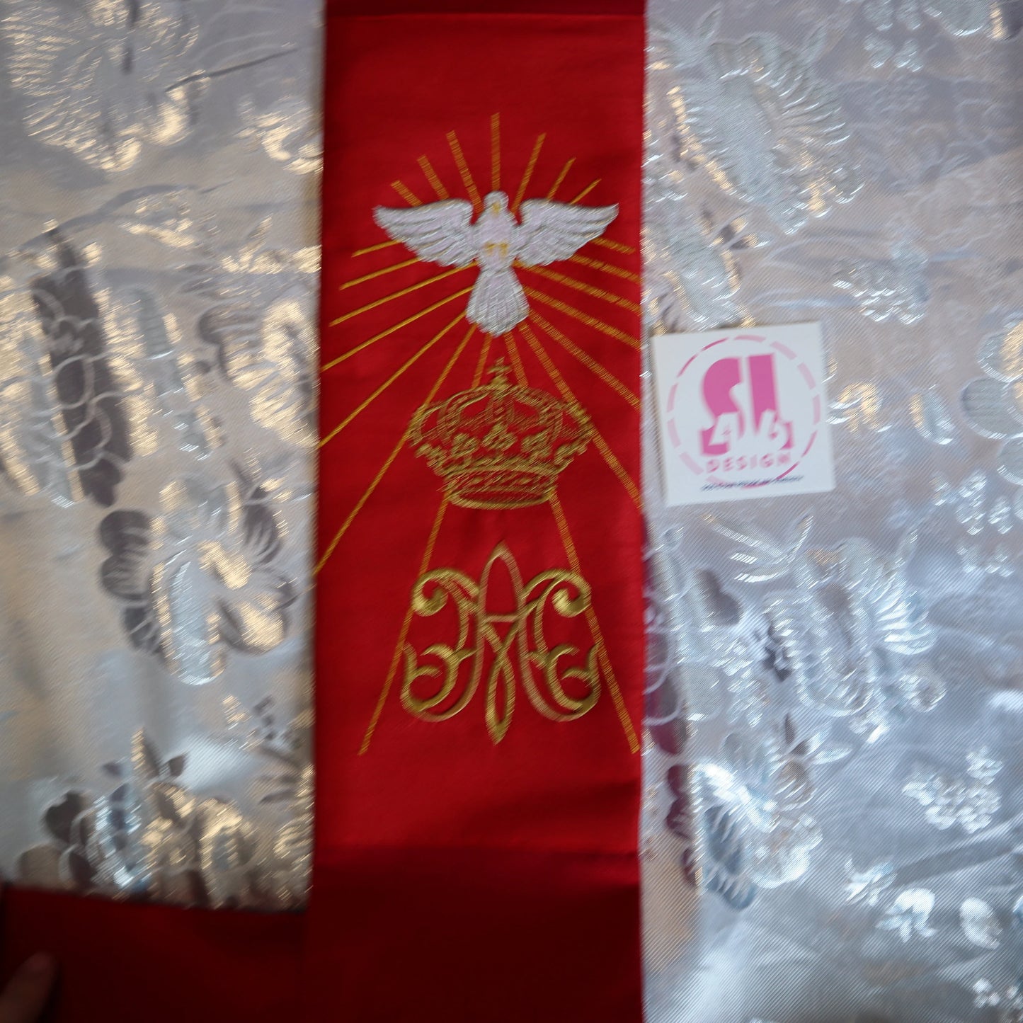 PENTECOST - DEACON STOLE