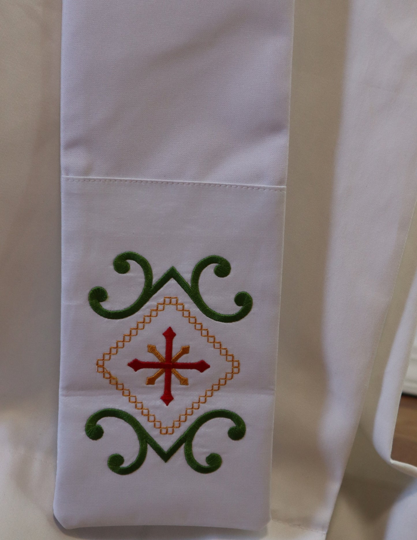 SACRED HEART CHALICE - deacon stoles