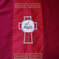 Lamb of God Cross - Chasuble and Stole Set