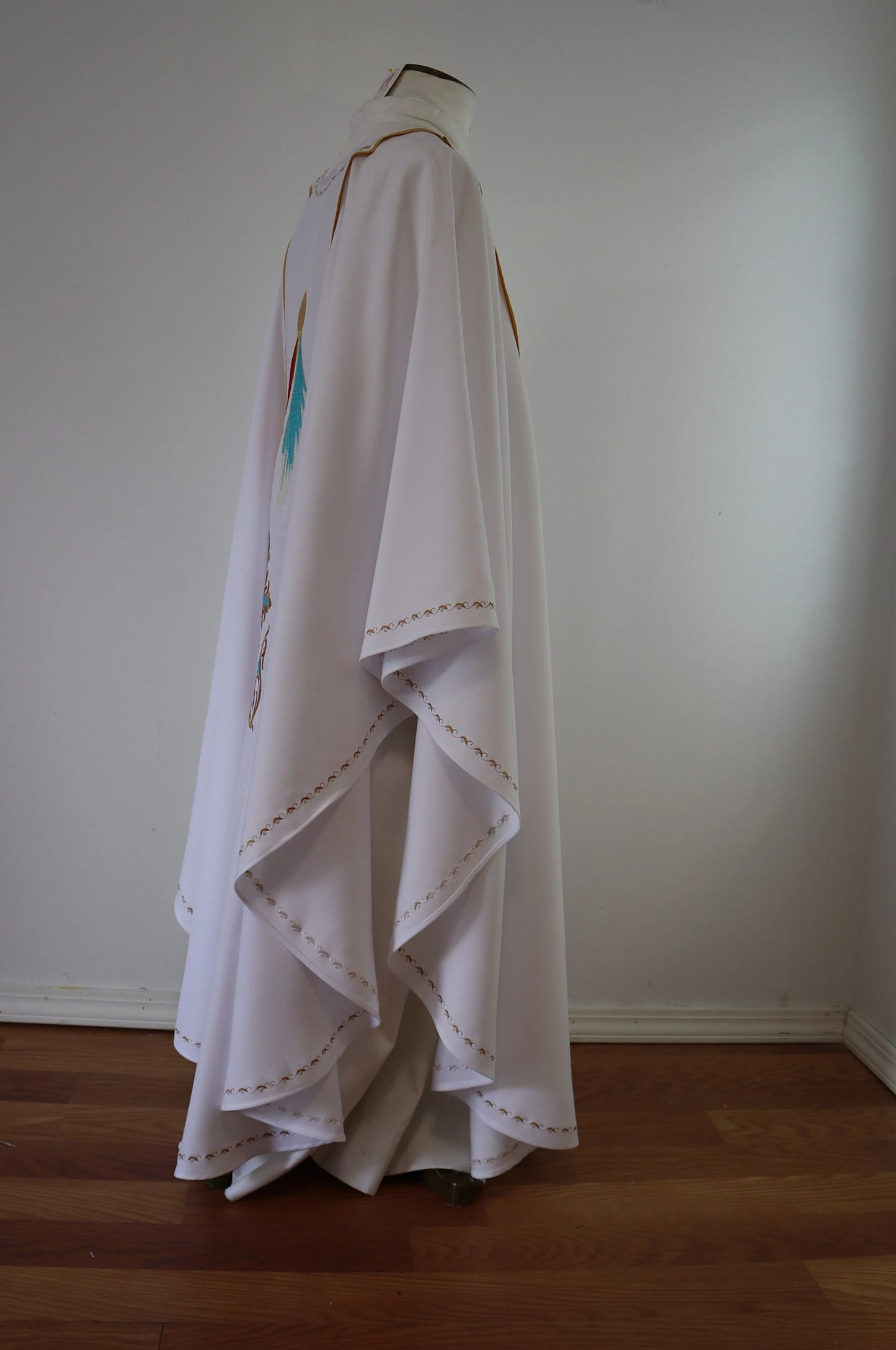 THE DIVINE MERCY - Chasuble + Stole Set