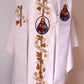 Sacred Heart of Jesus - Chasuble + Stole Set
