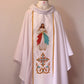 Priest  chasuble   - Señor de la Misericordia
