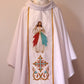 Priest  chasuble   - Señor de la Misericordia