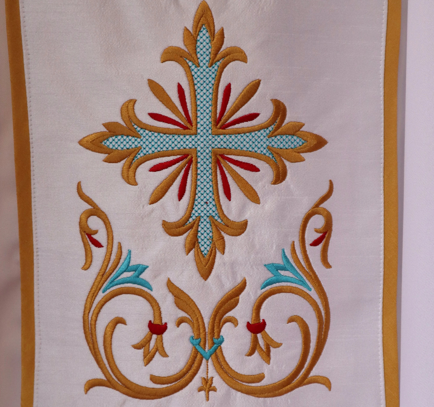 Priest  chasuble   - Señor de la Misericordia