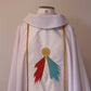 Priest  chasuble   - Señor de la Misericordia