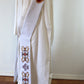 Deacon stole - Sacred Heart