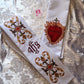 Deacon stole - Sacred Heart