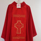 Lamb of God Cross - Chasuble and Stole Set