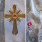 JHS - HOLY SPIRIT - Deacon Stole