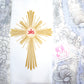 JHS - HOLY SPIRIT - Deacon Stole