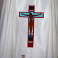 Our Lady of Guadalupe - Chasuble + Stole Set