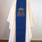 Our Lady of the Way - Dalmatic + Stole Set.