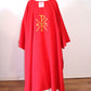 ALPHA & OMEGA - Chi Rho - Dalmatic