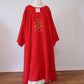 ALPHA & OMEGA - Chi Rho - Dalmatic
