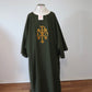 ALPHA & OMEGA - Chi Rho - Dalmatic