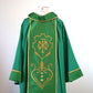 CHI RHO - Alpha & Omega - Dalmatic + Stole Set
