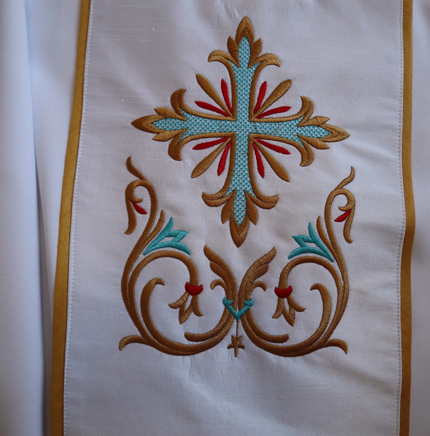 THE DIVINE MERCY - Chasuble + Stole Set