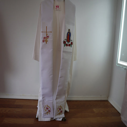 Our Lady of Guadalupe - Priest Stole