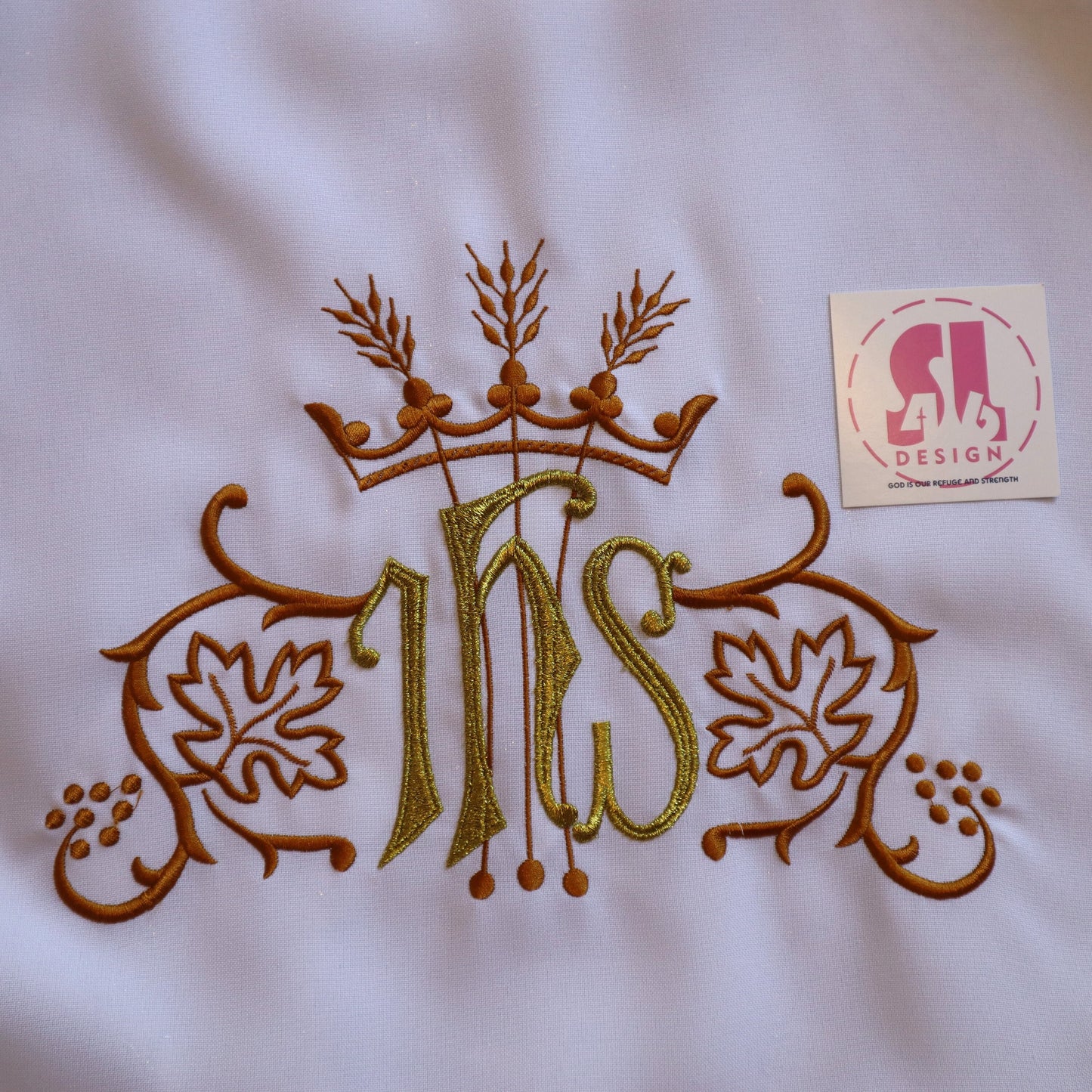 JHS - Chasuble
