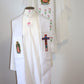 Our Lady of Guadalupe - Chasuble + Stole Set