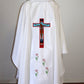 Our Lady of Guadalupe - Chasuble + Stole Set