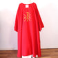ALPHA & OMEGA - Chi Rho - Dalmatic