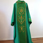 CHI RHO - Alpha & Omega - Dalmatic + Stole Set