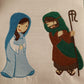 NATIVITY - Deacon Stole