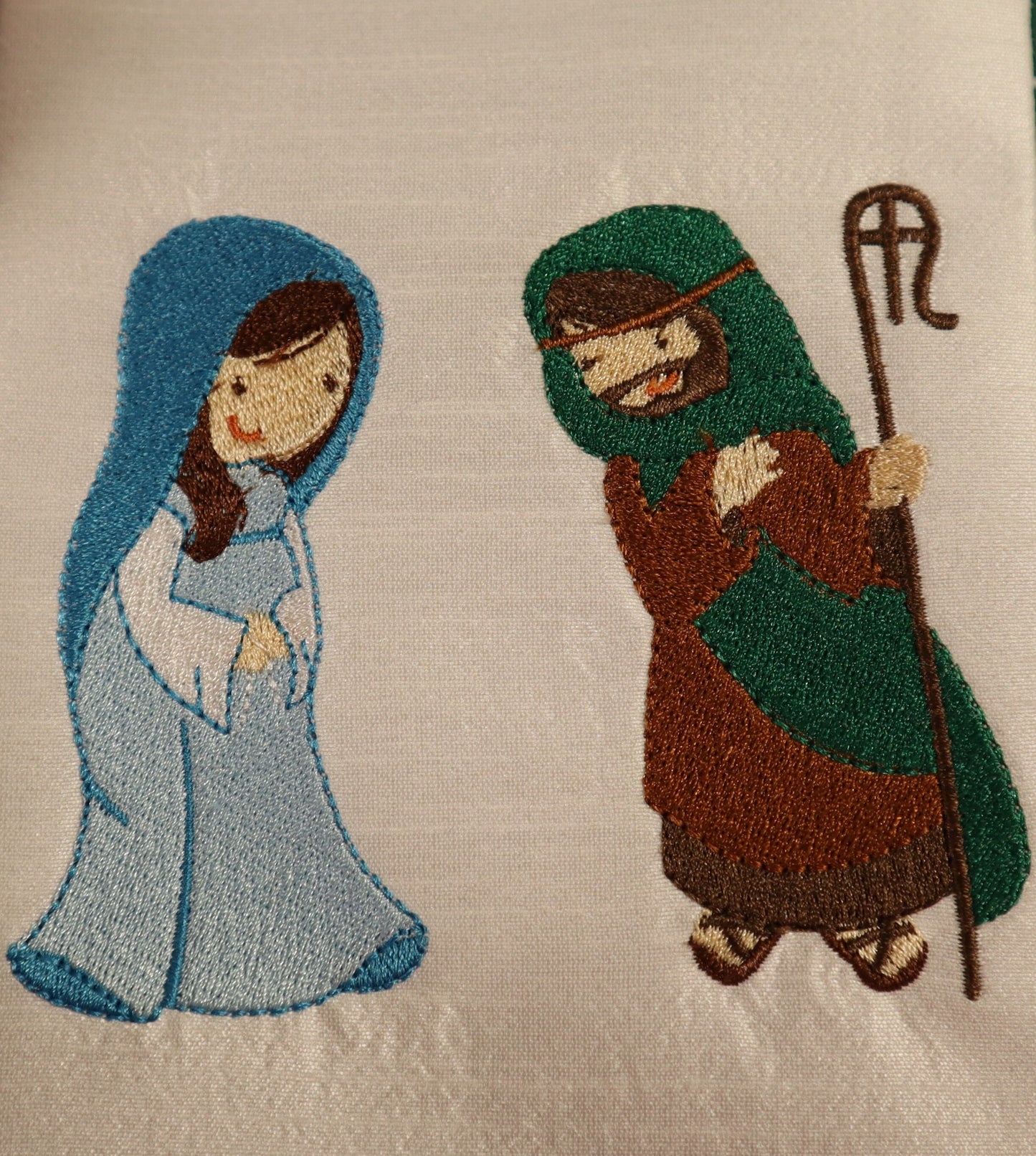 NATIVITY - Deacon Stole