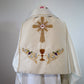 DEACON SET: Stole + Dalmatic + Humeral