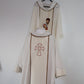 HOLY FAMILY - Dalmatic + Stole + Travel Stole Set.