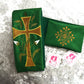 PENTECOSTAL CROSS - Deacon stole