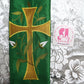 PENTECOSTAL CROSS - Deacon stole